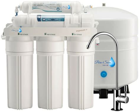fully installed reverse osmosis ro  stage premium quality drinking water filtration system