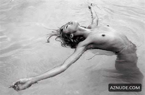Candice Swanepoel Nude By Adam Franzino In Vogue Spain