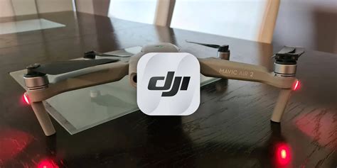 dji updates fly app advanced gimbal settings improved stability dronedj