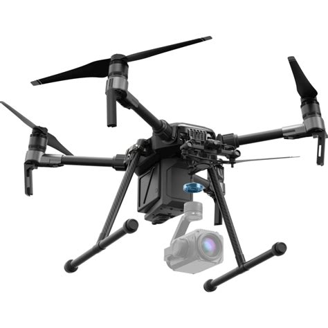 dji integrates drone thermal camera payloads  drone professor