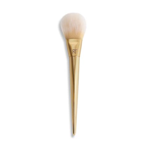 real techniques bold metals  arched powder brush thefragrancecountercouk