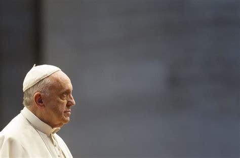 pope opens vatican meeting praising opposite sex marriage dismisses