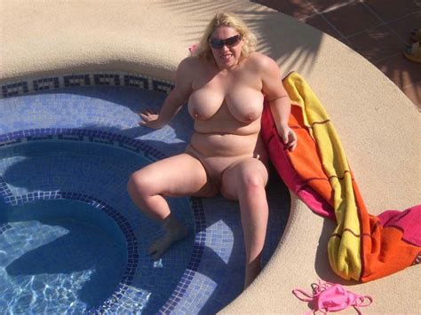 milf barby from united kingdom barby gets hot in the sun youx xxx