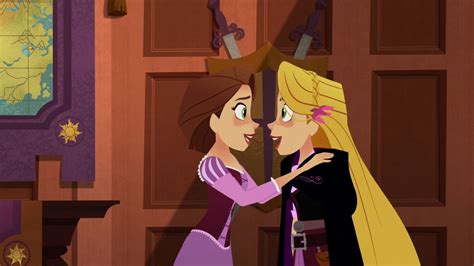 Pin By Ydktpotds On Tangled And Rapunzel’s Tangled Adventure Fallen