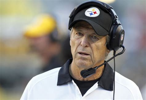 Dick Lebeau Resigns As Steelers Defensive Coordinator