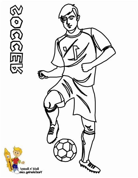 great lessons   learn  soccer stars coloring pages
