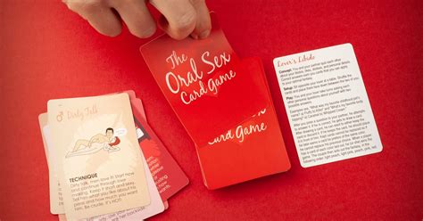 Kaufe 🎁 The Oral Sex Kartenspiel ️ Online Auf Coolstuff🪐