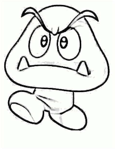 mario character coloring pages coloring home