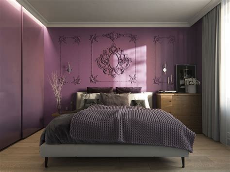33 Purple Themed Bedrooms With Ideas Tips And Accessories To Help You