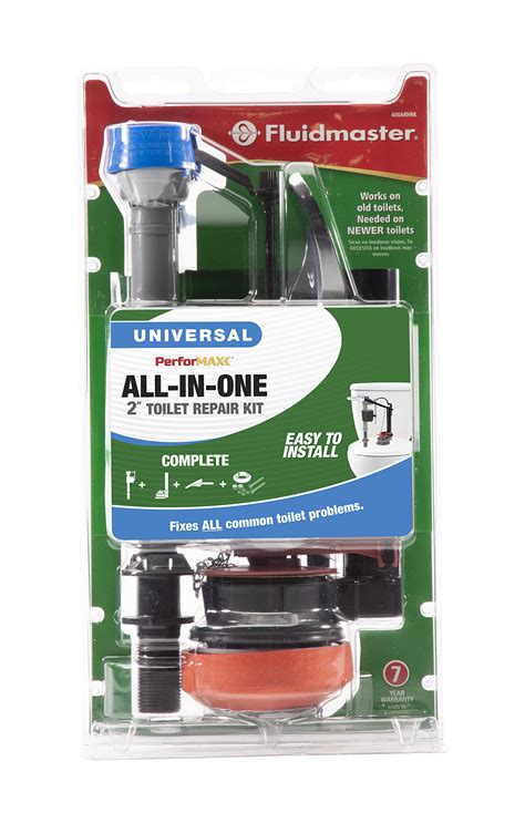 fluidmaster arhrkp performax universal high performance    repair kit