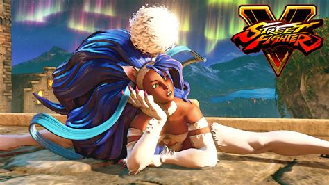 Street Fighter V Mods Felicia Darkstalkers Youtube