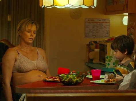 charlize theron tully star s shock weight gain for role