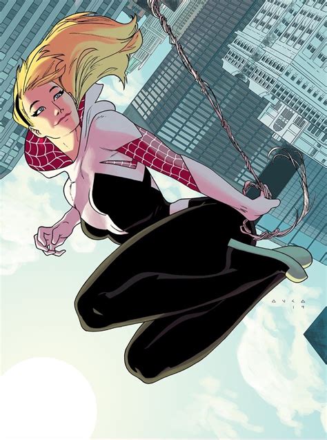 spider gwen characters tv tropes