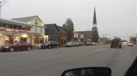 village  williamsville   landmarks historical buildings