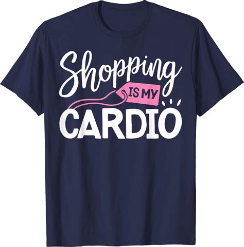 amazoncom shopping   cardio  shirt fitness gym workout women tee