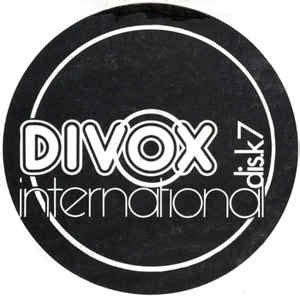 divox international label releases discogs
