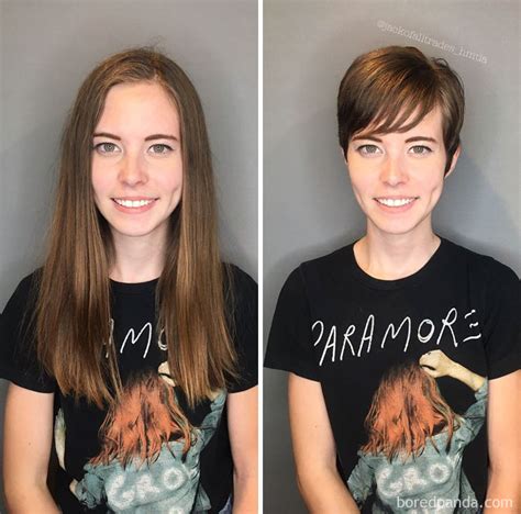10 Extreme Haircut Transformations That Will Inspire You To Get A New