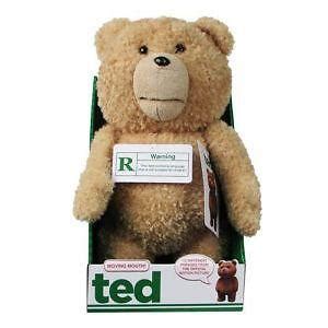 ted bear ebay