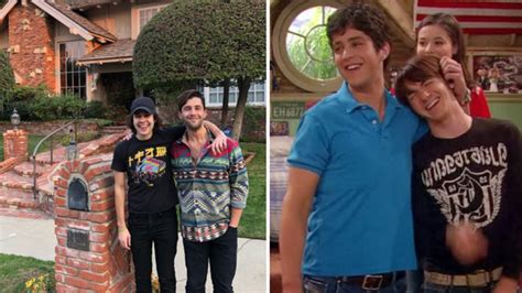 drake bell returns to the drake and josh house to find it demolished