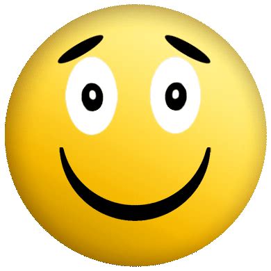animated smiling face gif