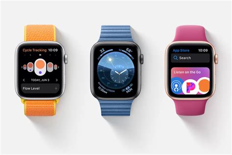 watchos   faces audiobooks   app store  coming   wrist