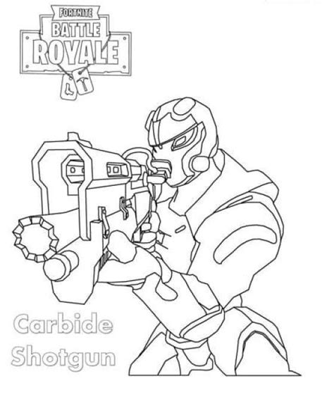 fortnite coloring pages full hd  blend  minecraft  left