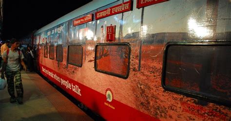 believe it or not railways have lost rajdhani express coaches and nobody
