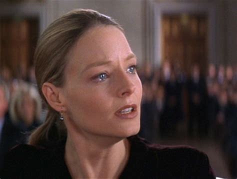 Great Scene In Contact Jodie Foster Contact Jodie Foster Jodie