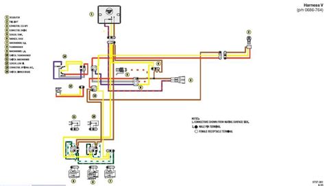 diagram  engine wiring diagram   twin needed arcticchat mydiagramonline