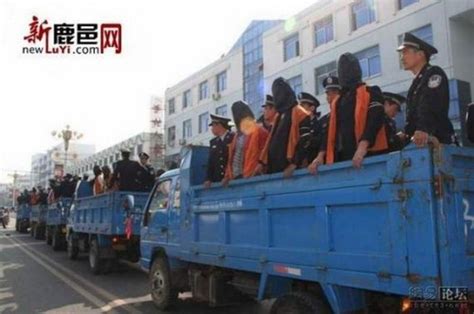 the way they fight crime in china 19 pics