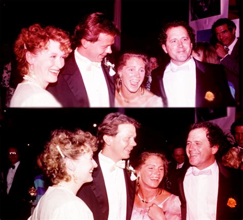 meryl streep with don her husband her brother dana and his wife mary