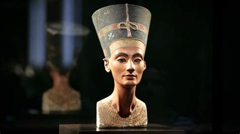 Nefertiti Remains Are Hidden In Tutankhamun S Tomb New