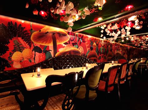 coolest restaurants  tokyo japan web magazine