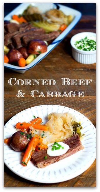 how to brine corned beef and then use it to make the
