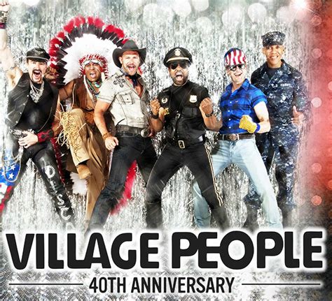 Original Village People Performs First Time At Mbs