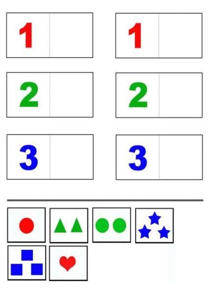 math games preschool worksheets  ideas preschool math games math