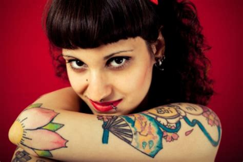 the pros and cons of getting a tattoo sheknows