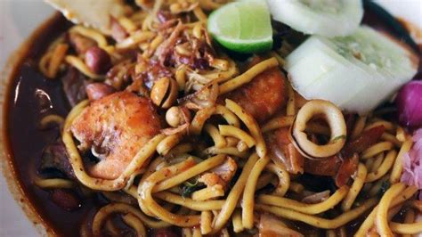Mie Basah Spesial Kuliner Khas Aceh Yang Diadaptasi Jadi Masakan