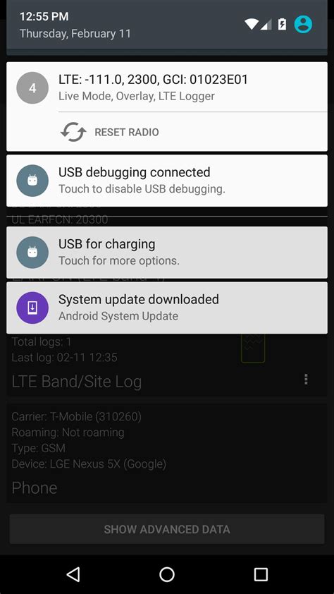 lte discovery apk  android