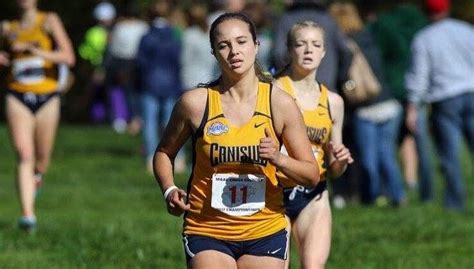 Emily Scheck A Lesbian Runner At Canisius College Regains Eligibility