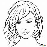 Draw Karlie Supermodels Kloss Webmaster автором обновлено July Drawdoo sketch template