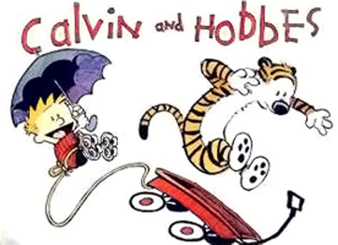 5 Amazing Calvin And Hobbes S