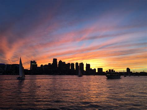 northern lights yacht sunset cruise  boston musement
