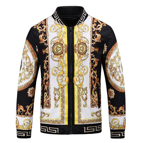 2019 Luxury Style Mens Designer Jacket Man Autumn Spring