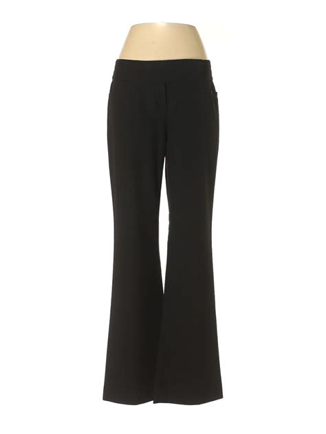 The Limited Women Black Dress Pants 4 Ebay