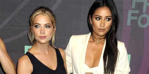 shay mitchell and ashley benson grab lunch together before