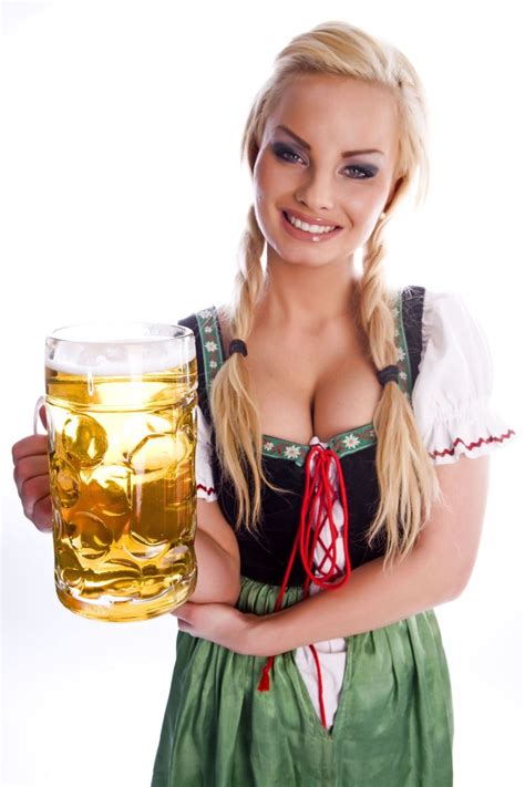 17 Images About The Girls Of Oktoberfest On Pinterest