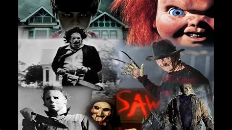 horror  thriller movies    halloween youtube
