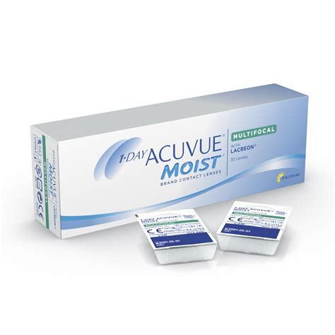 acuvue  day moist multifocal perfect vision