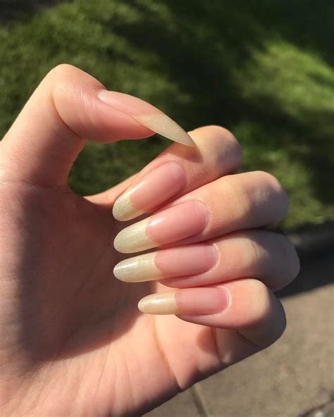 naturalnails longnails nails long natural nails natural nails